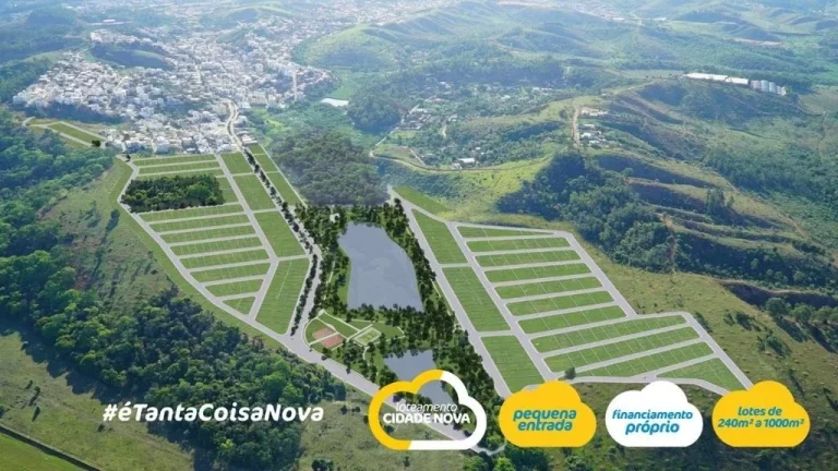Imagem Terreno no Cidade Nova em Santana do Paraíso