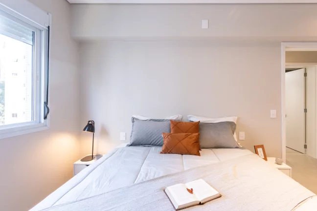 Imagem APARTAMENTO RESIDENCIAL em SÃO PAULO - SP, CONSOLAÇÃO