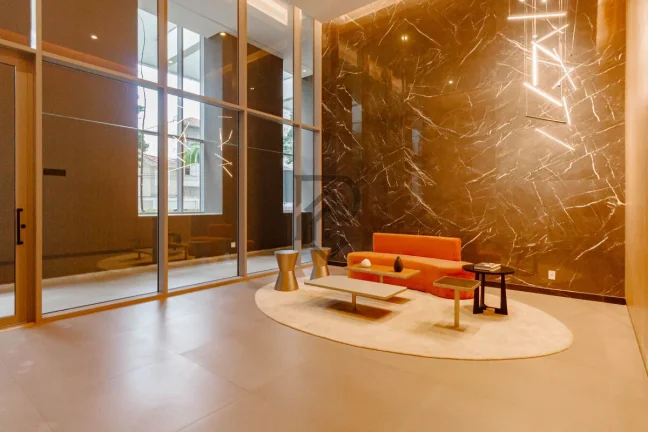 Imagem Apartamento Alto Padrão em Vila Romana, São Paulo/SP