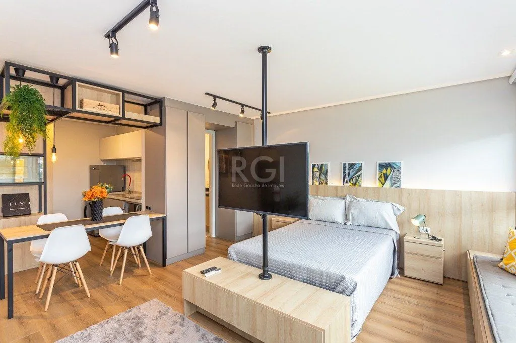 Imagem Studio para Venda - 37.98m², 1 dormitório, sendo 1 suites, 1 vaga - Jardim do Salso