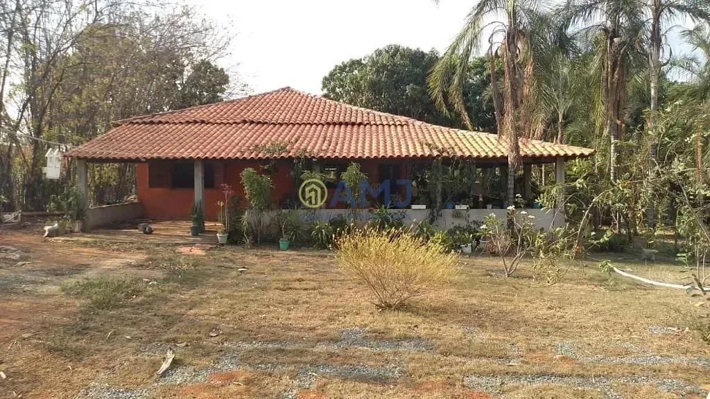 Imagem CHÁCARA À VENDA | CONDOMÍNIO MIRAFLORES