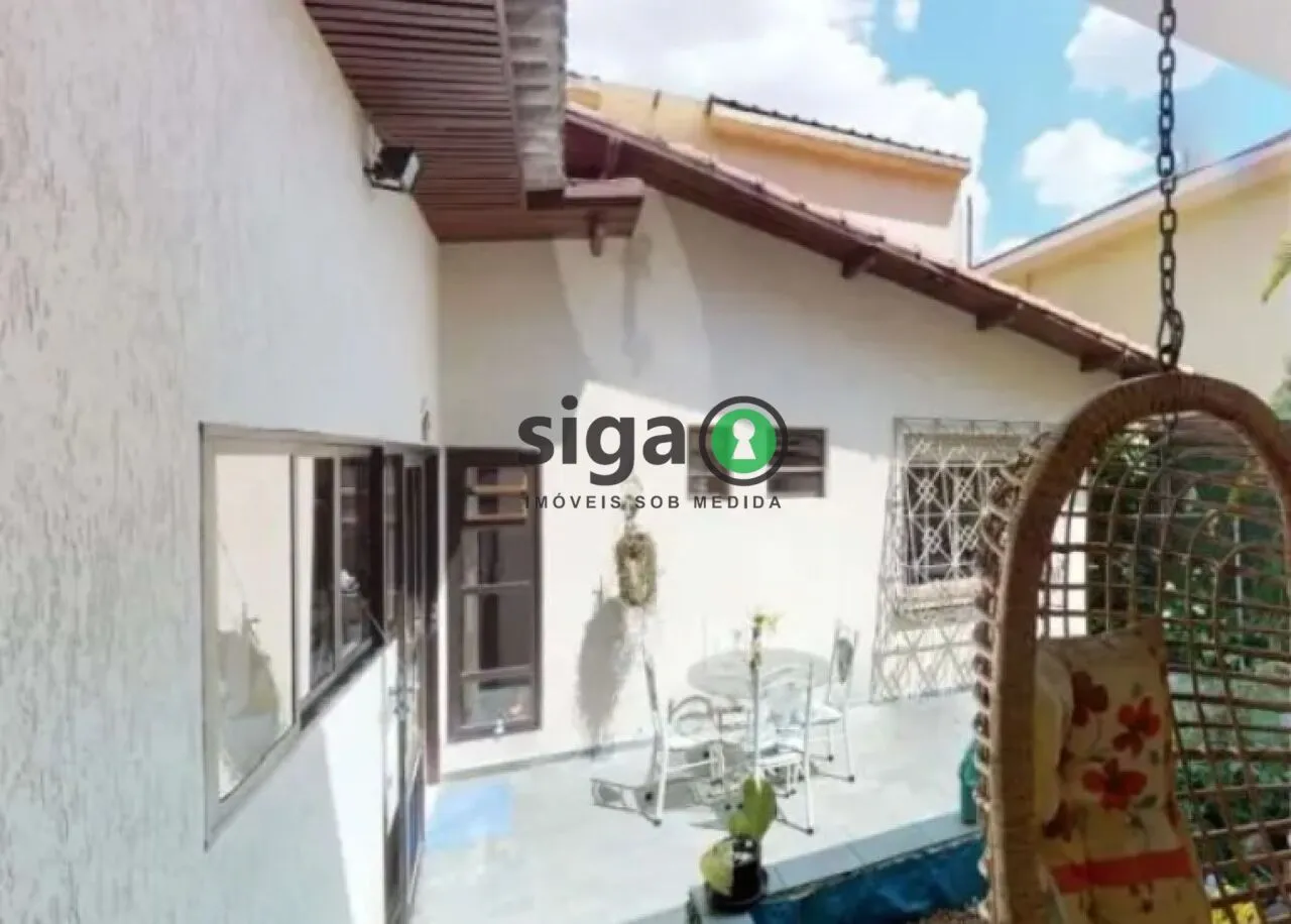 Imagem Uma casa rara em Perdizes para quem valoriza espaço, privacidade.