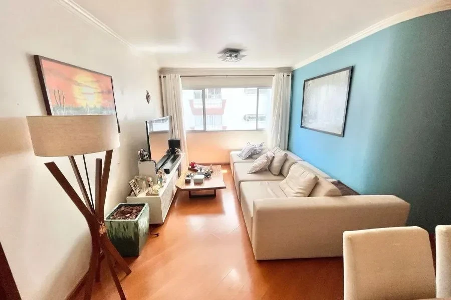Imagem Apartamento com 3 Quartos à Venda, 123 m² em Santana - São Paulo