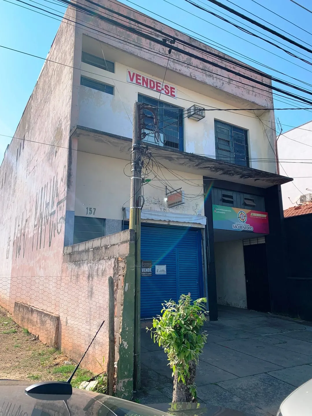 Imagem Conjunto comercial à venda, Jardim Rosely, Pindamonhangaba, SP