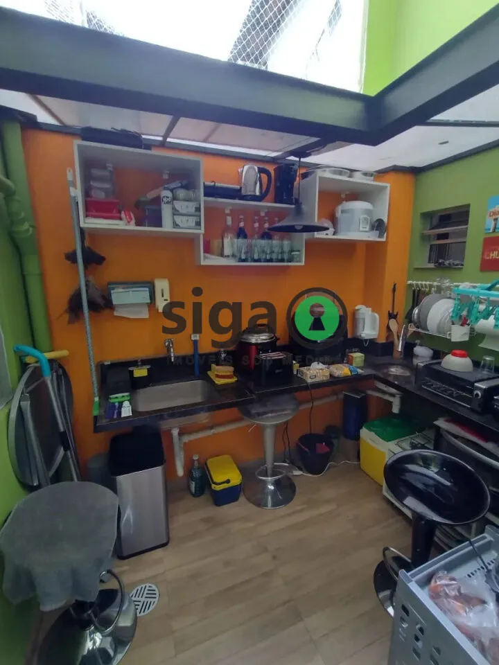 Imagem Casa Sobrado á Venda na Vila Clementino- 107m², 2 quartos, 1 vaga