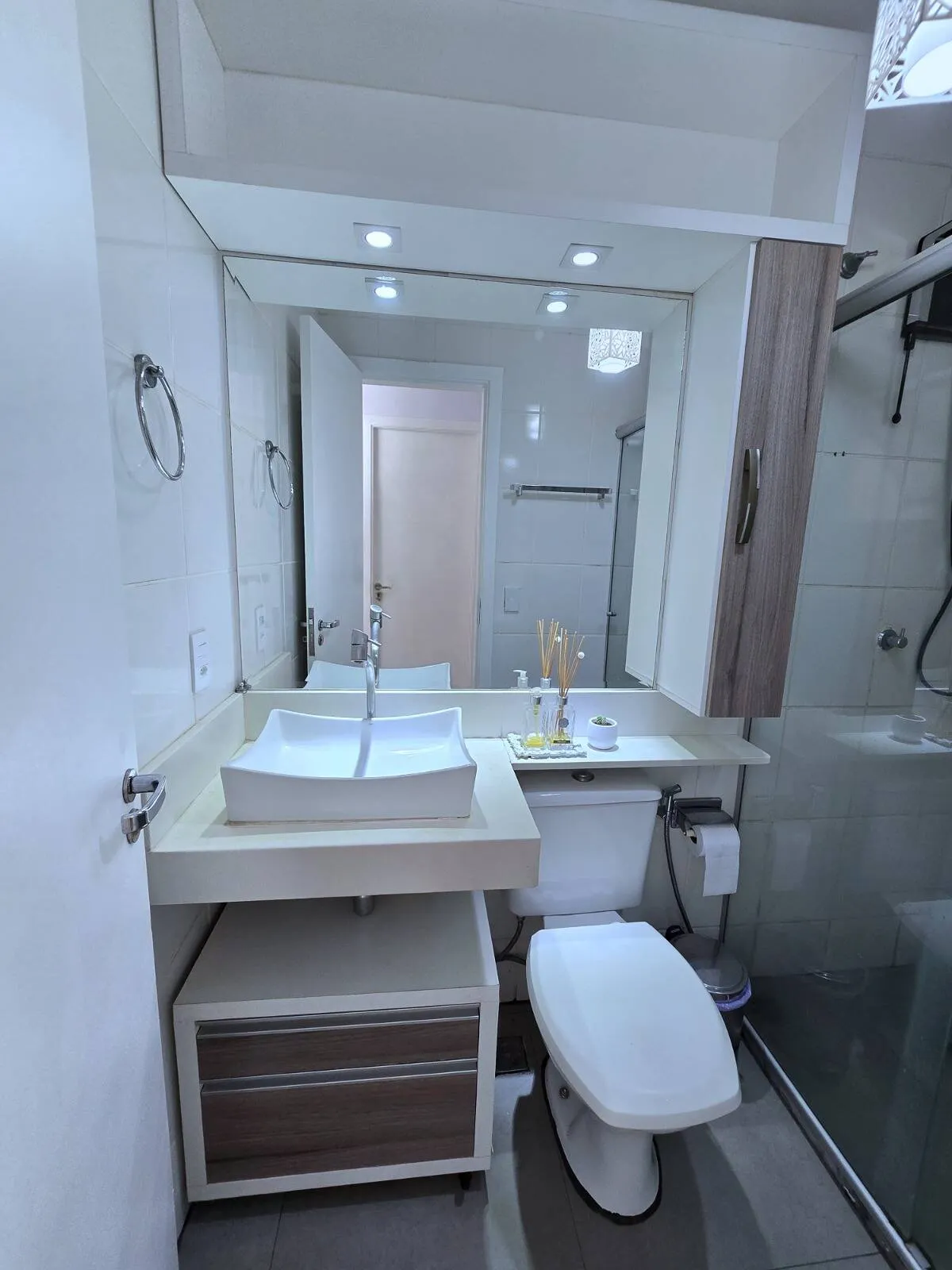 Imagem Casa 2 quartos Condomínio Monaco Bairro Parque das Nações