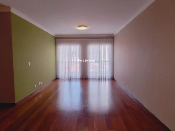 Imagem APARTAMENTO COM 125m² - 3 DORMITÓRIOS (1SUÍTE) - 2 VAGAS - BROOKLIN