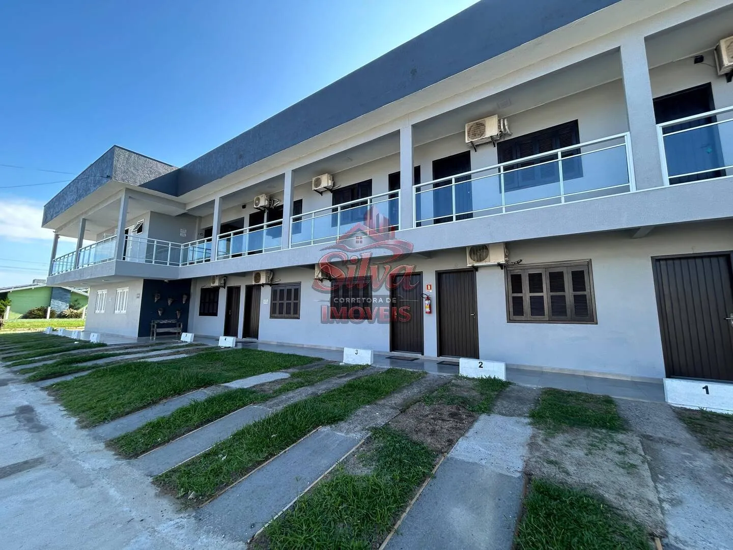 AP1197 | Apartamento 1 dormitório à venda em Imbé a 200m do mar