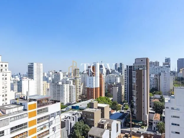 Imagem Apartamento à venda no bairro Jardins - São Paulo/SP, Zona Sul