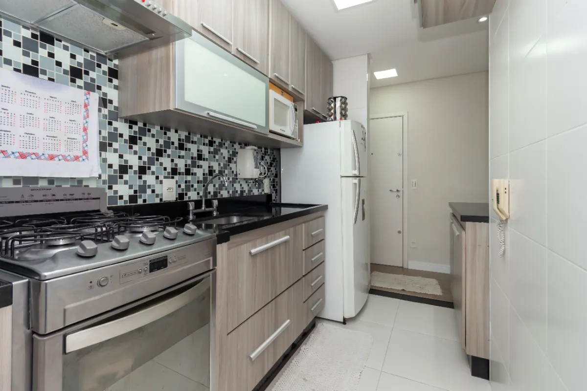 Imagem Apartamento para venda em Boa Vista com 2 quartos, sendo 1 suíte, 61m2