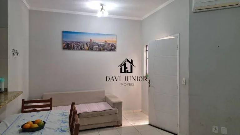 Imagem Casa com 2 dormitórios sendo 1 suíte à venda, 132 m² por R$ 320.000 - Jardim Residencial Villa Amato - Sorocaba/SP