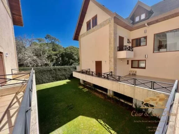 Imagem Apartamento a venda Vila Jaguaribe - Campos do Jordão - SP