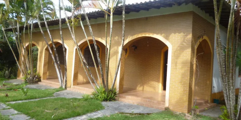Imagem Chácara com 6 Quartos à Venda, 51.800 m² em Centro - Santa Isabel