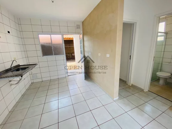Imagem CASA A VENDA - BEM TE VI - PROX AO CAFÉ TESOURO