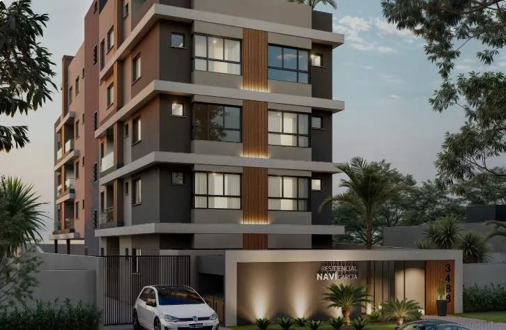 Foto do imóvel Loft para Venda em Curitiba, Boqueirão, 1 dormitório, 1 banheiro