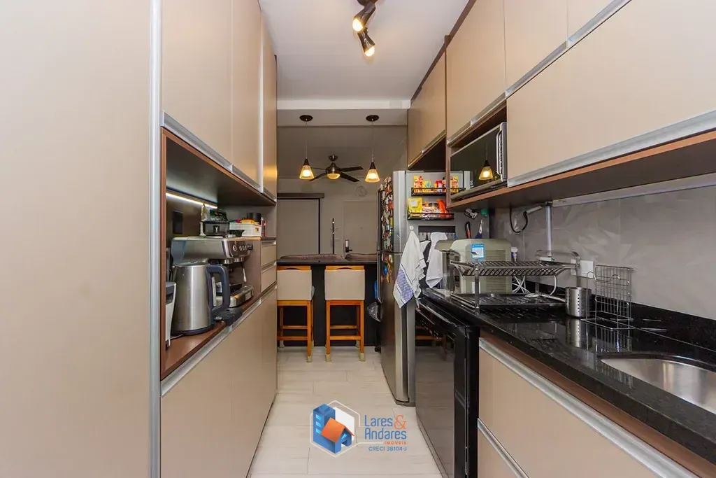 Imagem Apartamento à venda 2 Quartos 1 Suite 2 Vagas 71M² Bosque da Saúde São Paulo - SP