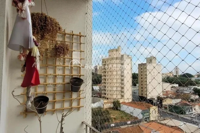 Imagem Localizado em Campinas, este apartamento oferece uma excelente oportunidade para quem busca conforto...