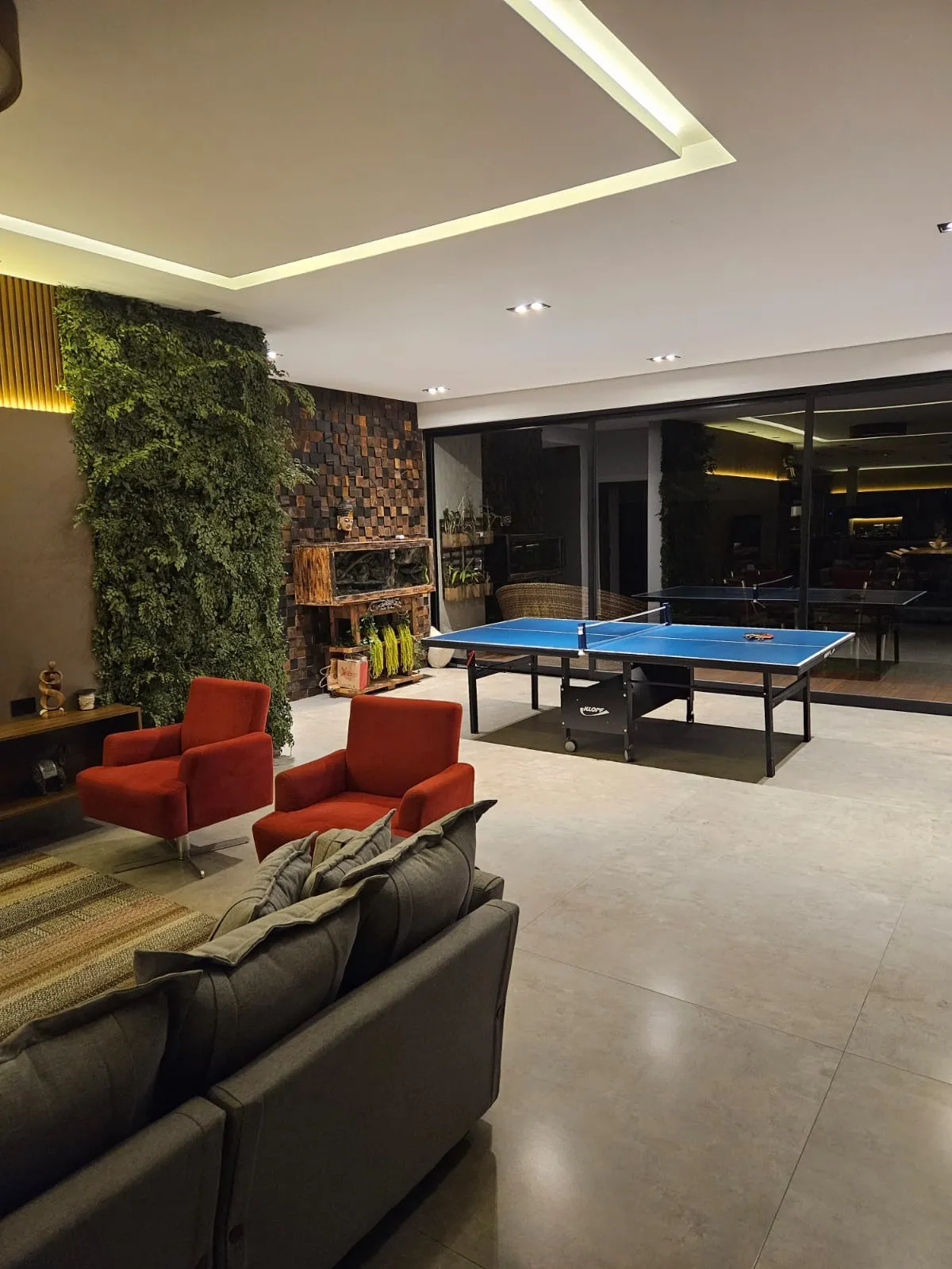 Imagem Sobrado mobiliado e decorada de 787m², Localizado no Residencial Saint Patrick em Sorocaba/SP!