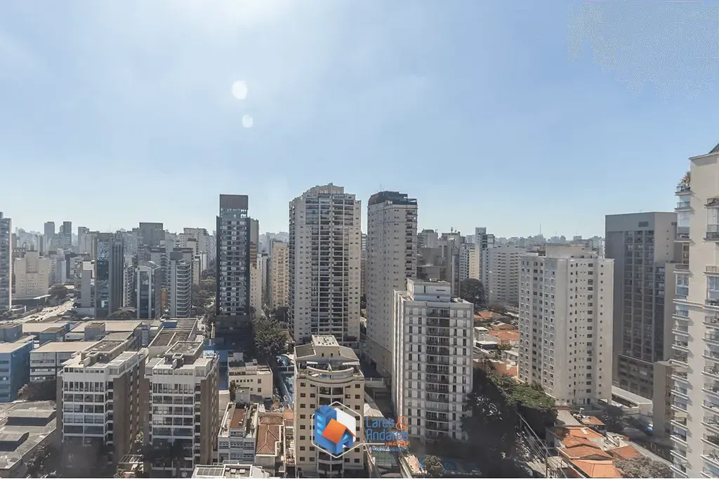 Imagem Apartamento à venda 1 Quarto 1 Suite 2 Vagas 68M² Vila Nova Conceição São Paulo - SP