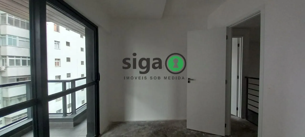 Imagem Apartamento com 2 quartos, sendo 2 suítes para venda Itaim Bibi