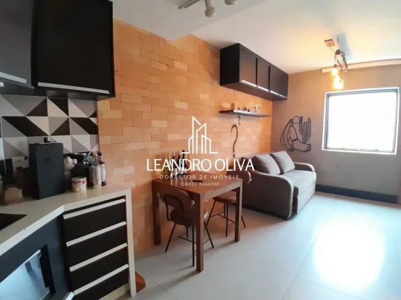 Imagem Condomínio Green Place - Flat - Apartamento à Venda – Green Place Flat | Vila Clementino