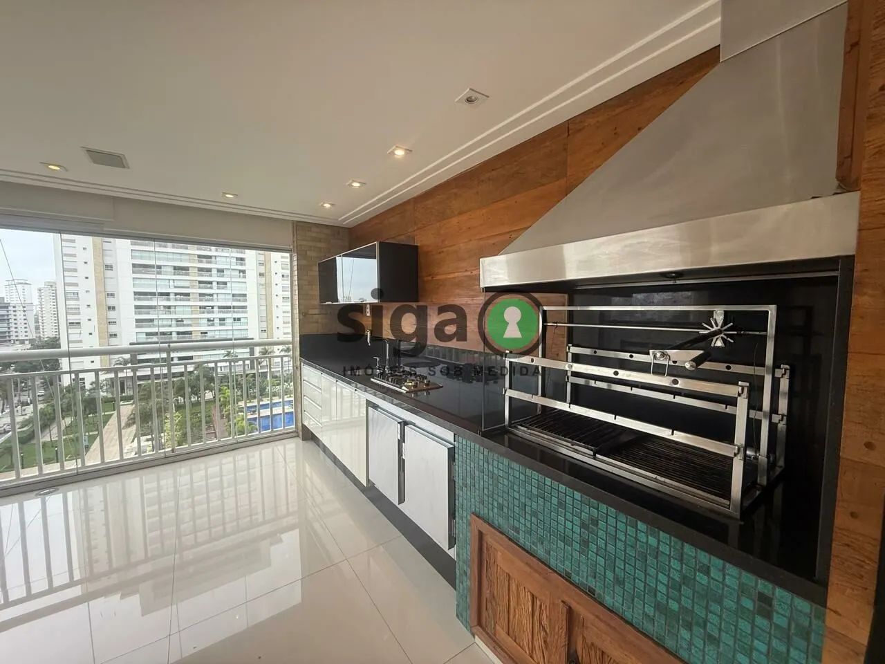 Imagem EXCLUSIVIDADE E CONFORTO EM 242M² ? CONDOMÍNIO PRAÇA DAS ÁGUAS