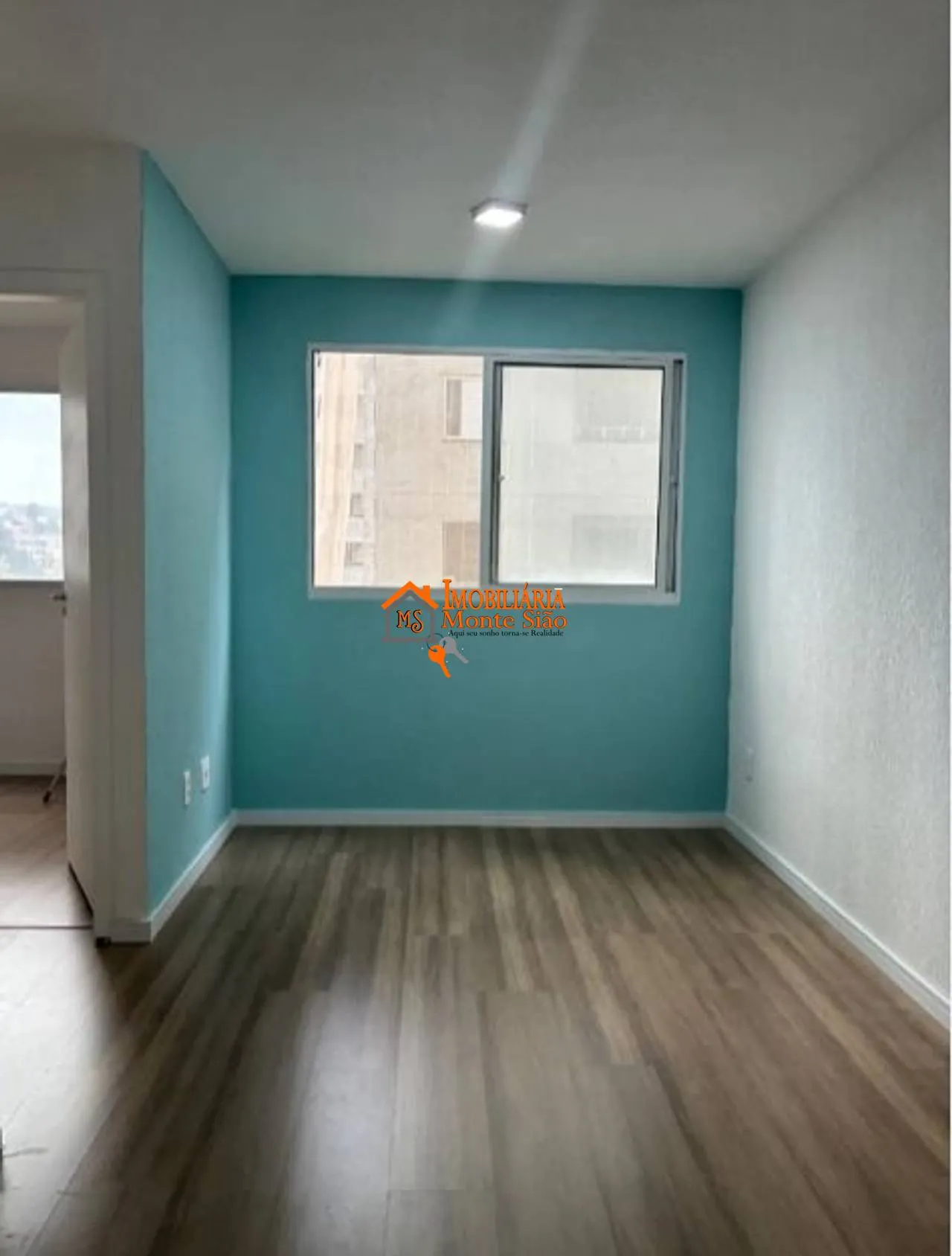 Imagem Apartamento com 2 dormitórios à venda, 42 m² por R$ 212.000,00 - Vila Nova Bonsucesso - Guarulhos/SP