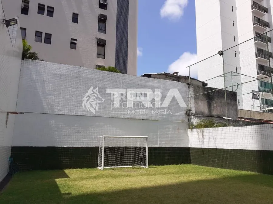 Imagem Apartamento de 3 quartos, 123m² no bairro Casa Amarela, em Recife