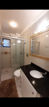 Imagem Apartamento 3 Dormitórios 2 suítes 1 vaga de garagem na Barra sul