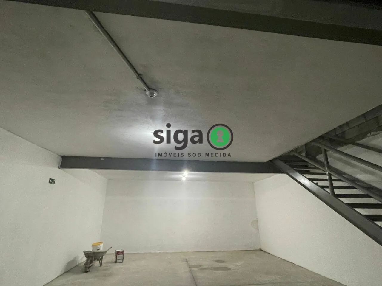 Imagem Galpão Industrial à Venda - 450 m² - Infraestrutura Completa - Zona ZC - São Paulo