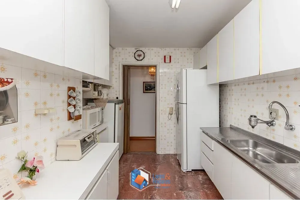 Imagem Apartamento à venda 2 Quartos 1 Vaga 83M² Vila Clementino São Paulo - SP