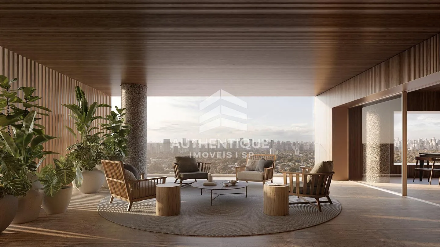 Imagem PINNA 5109 JARDINS - Apartamento à venda no bairro Jardim Paulista - São Paulo/SP, Zona Sul