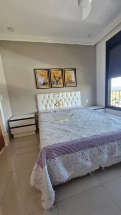Imagem Casa Sobrado 5 dormitórios ( 5 suítes), 4 vagas, Residencial Jaguary.