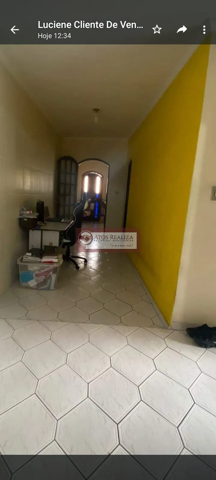 Imagem Vendo Ótima Casa térrea em Jardim Ana Lucia - São Paulo