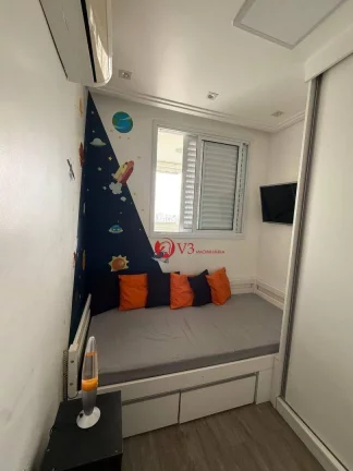 Imagem Apartamento para locação na Vila Carrão (mobiliado) 3 dormitórios/1 suíte