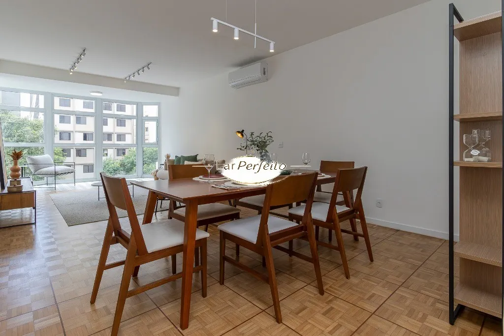 Imagem Apartamento com 3 Quartos à Venda, 141 m² em Jardim Paulista - São Paulo
