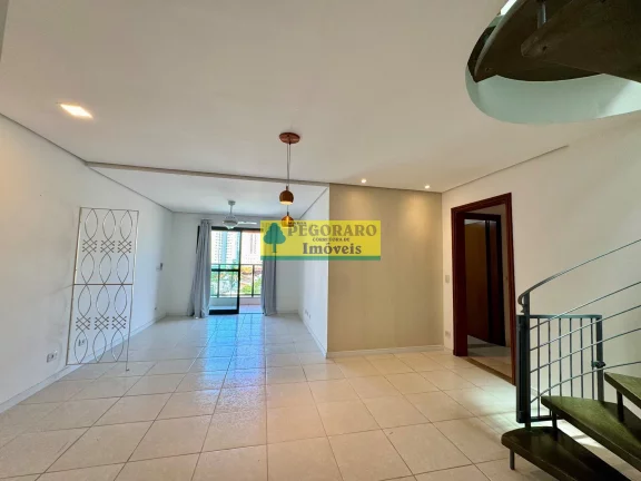 Imagem Cobertura Duplex com Piscina e Churrasqueira privativa a Venda na Prainha!