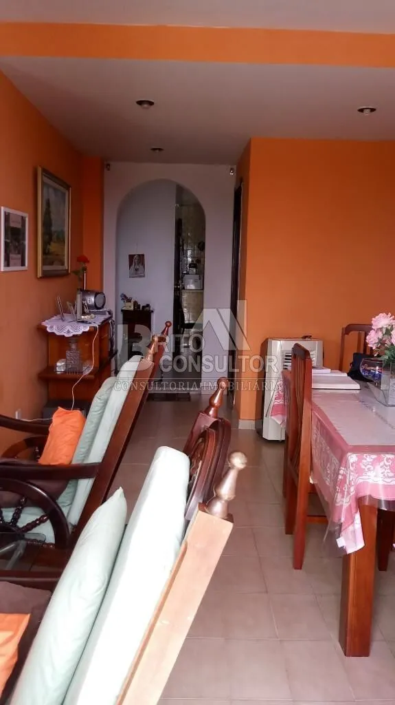 Imagem Mutondo - Apartamento Tríplex 5 Qts, sendo 2 Suítes, Piscina, Churrasq, 1 Garagem, 292 M² Mutondo - São Gonçalo