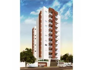Apartamento à venda no Centro de Santo André-SP: 2 quartos, 1 suíte, 2 banheiros, 2 vagas de garagem em Condomínio Stay Patriani!