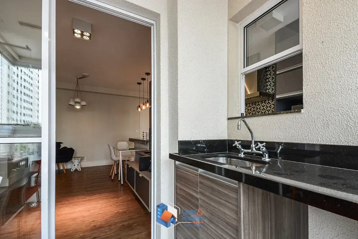 Imagem Apartamento para venda em Chácara Inglesa com 2 quartos, sendo 1 suíte, 65m²