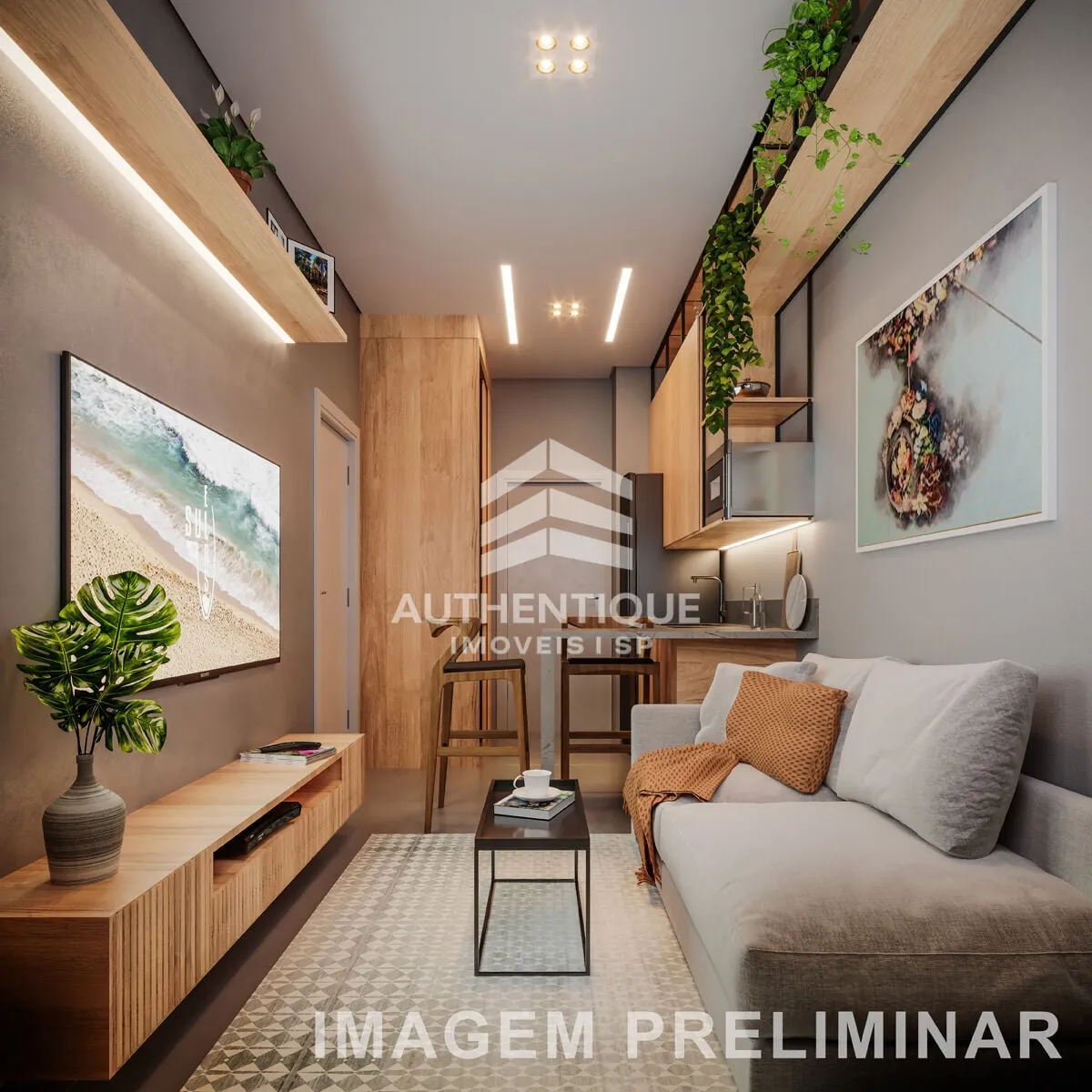 Imagem MADRE 914 MOOCA - Apartamento à venda no bairro Mooca - São Paulo/SP, Zona Leste