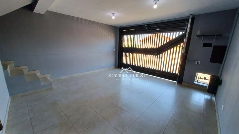 Foto do imóvel Casa à venda, 108 m² por R$ 375.000,00 - Vila Fátima - Piracicaba/SP