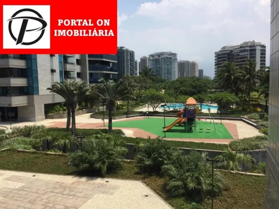 Imagem APARTAMENTO RESIDENCIAL em RIO DE JANEIRO - RJ, BARRA DA TIJUCA