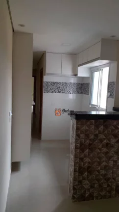 Imagem Cobertura com 2 dormitórios à venda, 124 m² por R$ 540.000 - Vila Tibiriçá - Santo André/SP