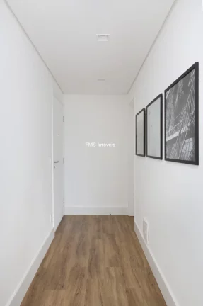Imagem Apartamento para locação na Cidade Monções: 1 quarto, 1 sala, 2 banheiros, 1 vaga de garagem e 63m²!