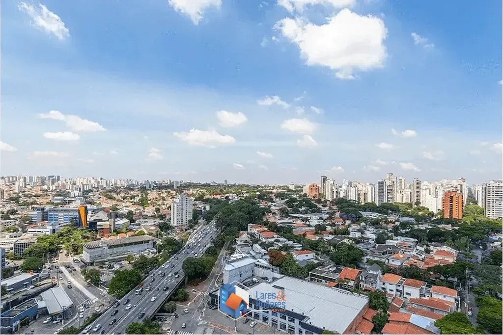 Imagem Studio à venda 1 Quarto 27M² Moema São Paulo - SP