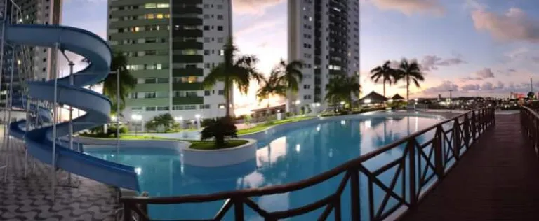 Imagem Apartamento com 3 Quartos à Venda, 132 m² em Ponta Negra - Natal