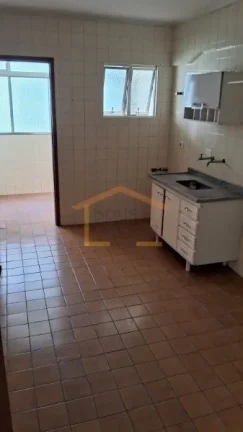 Imagem Apartamento 34,36m², 2 dormitórios, 2 banheiros, sala dois ambientes com sacada, cozinha com armá...