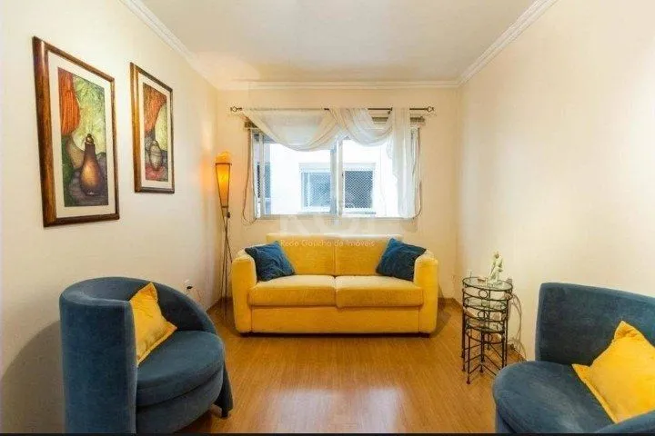 Imagem Apartamento na Cidade Baixa de 1 dormitório e vaga