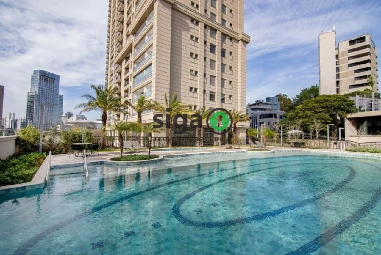 Imagem Apartamento a venda no Real Parque com 4 quartos